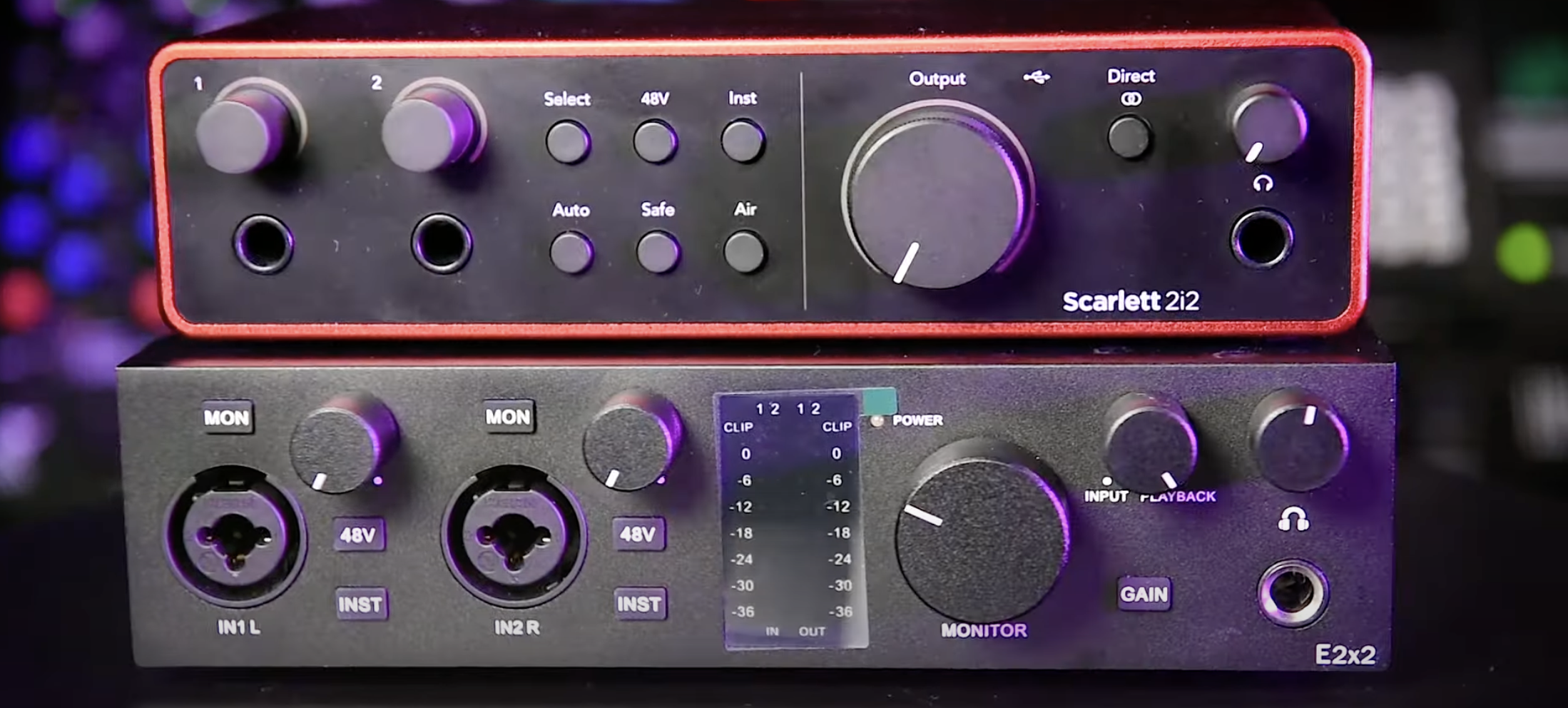 Topping E2X2 Review: The Best Audio Interface Under £200? — Ed Thorne